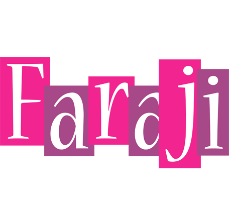 Faraji whine logo