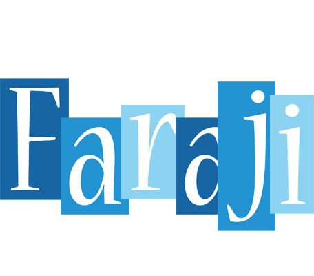 Faraji winter logo