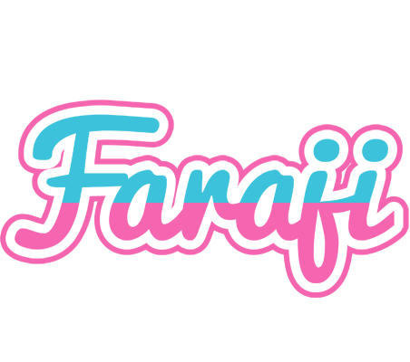 Faraji woman logo