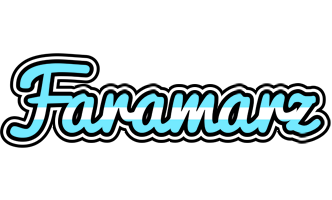 Faramarz argentine logo