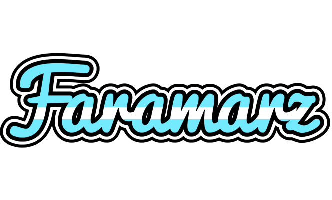 Faramarz argentine logo