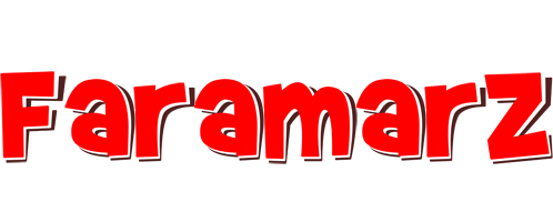 Faramarz basket logo