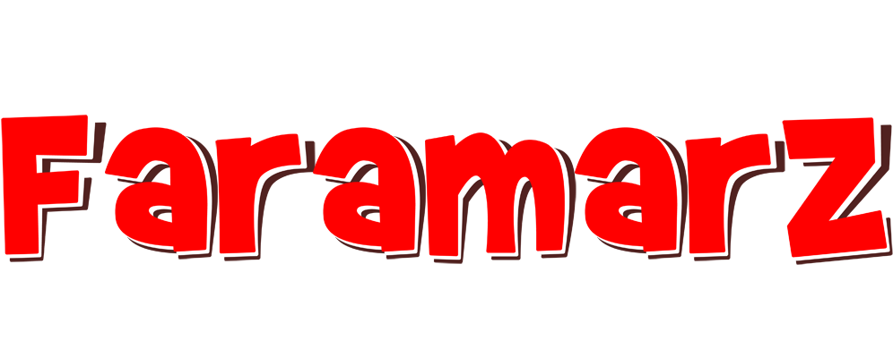 Faramarz basket logo