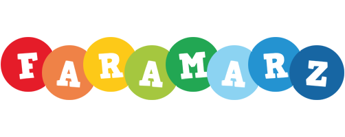 Faramarz boogie logo