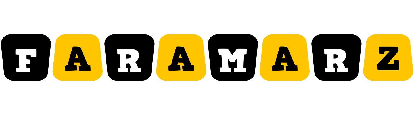 Faramarz boots logo