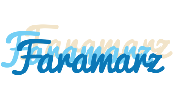 Faramarz breeze logo