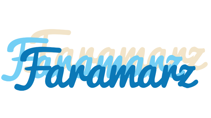 Faramarz breeze logo