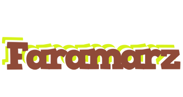Faramarz caffeebar logo
