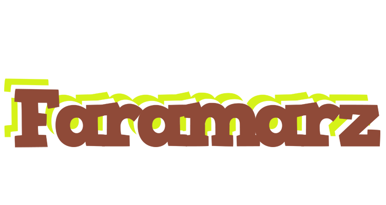 Faramarz caffeebar logo