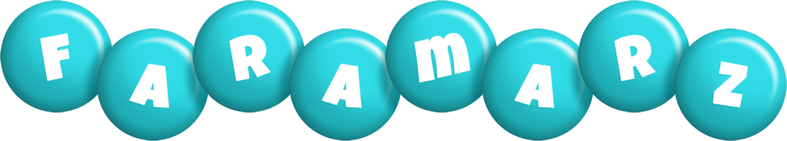 Faramarz candy-azur logo