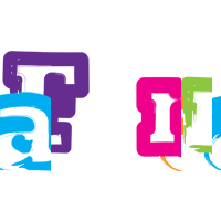 Faramarz casino logo
