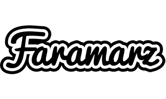 Faramarz chess logo
