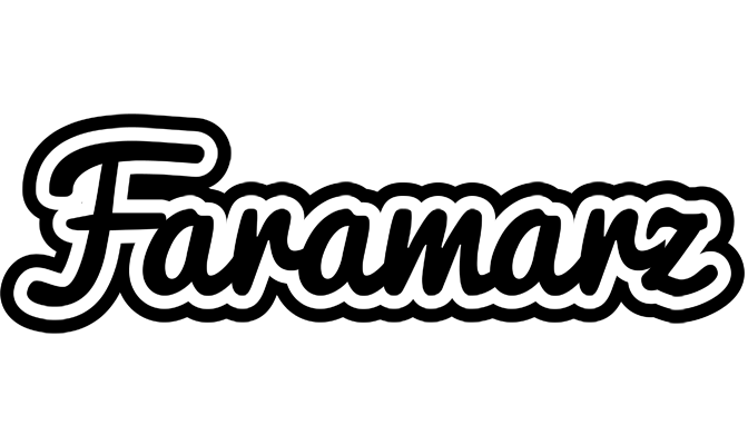Faramarz chess logo