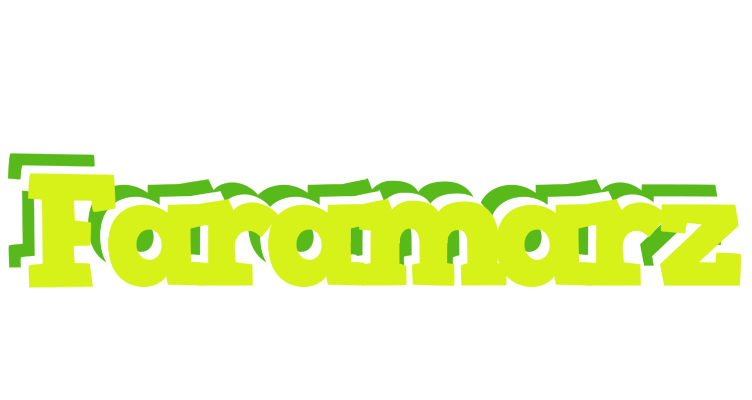 Faramarz citrus logo