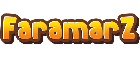 Faramarz cookies logo