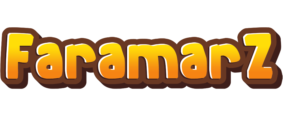 Faramarz cookies logo