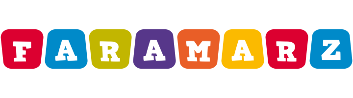 Faramarz daycare logo