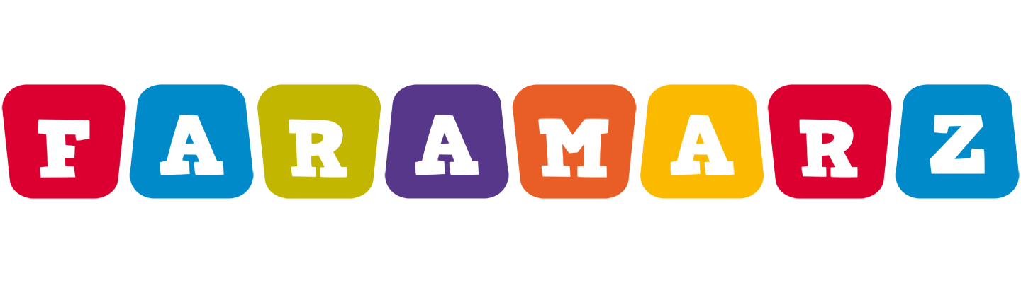 Faramarz daycare logo