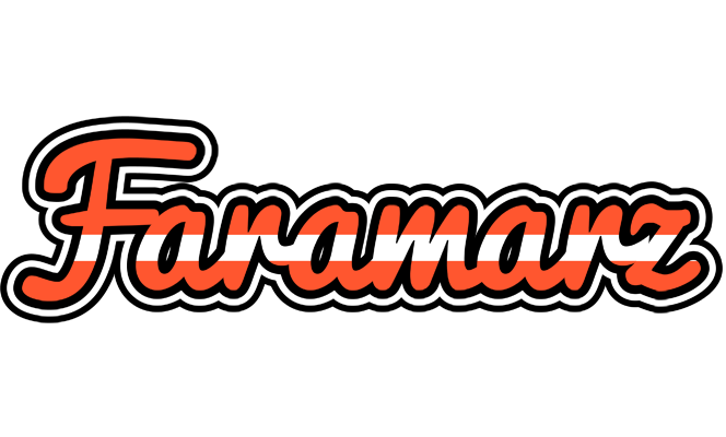 Faramarz denmark logo