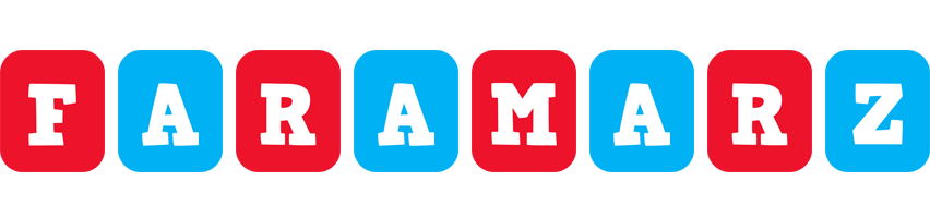 Faramarz diesel logo