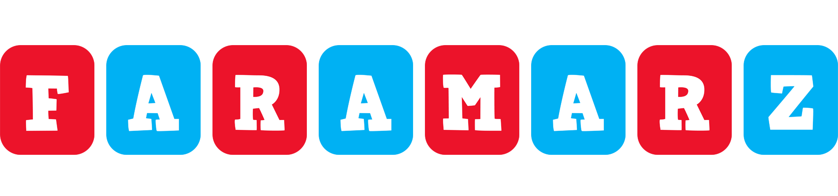 Faramarz diesel logo