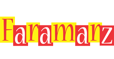 Faramarz errors logo