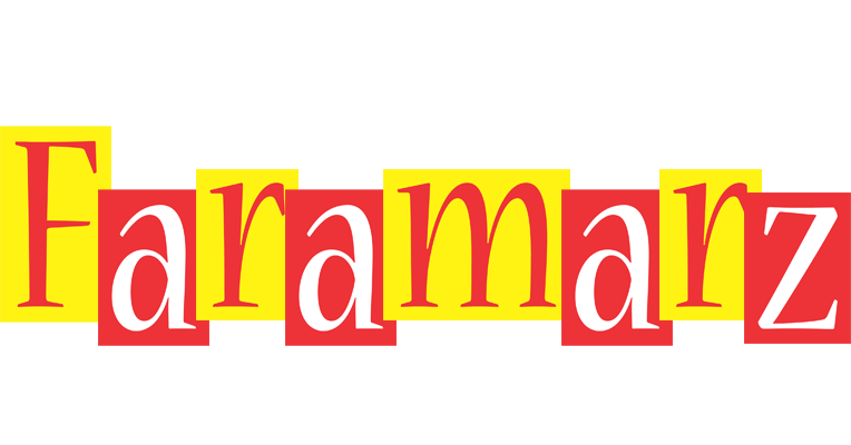 Faramarz errors logo