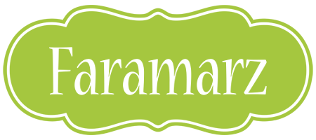 Faramarz family logo