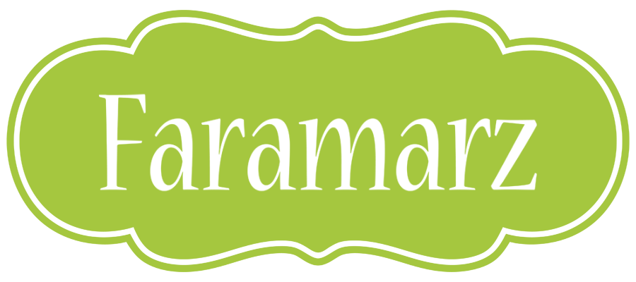 Faramarz family logo