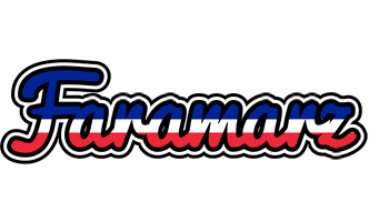 Faramarz france logo