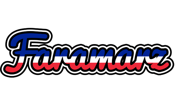 Faramarz france logo