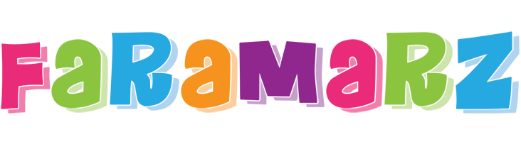 Faramarz friday logo