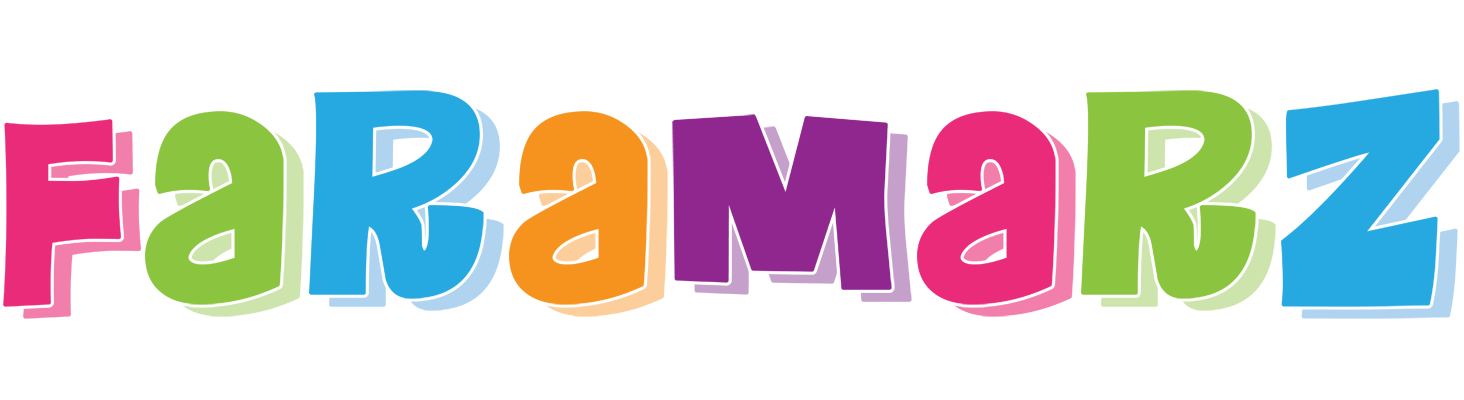 Faramarz friday logo