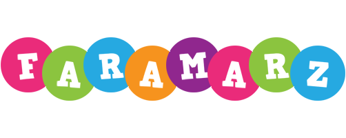 Faramarz friends logo