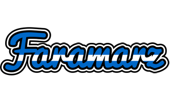 Faramarz greece logo