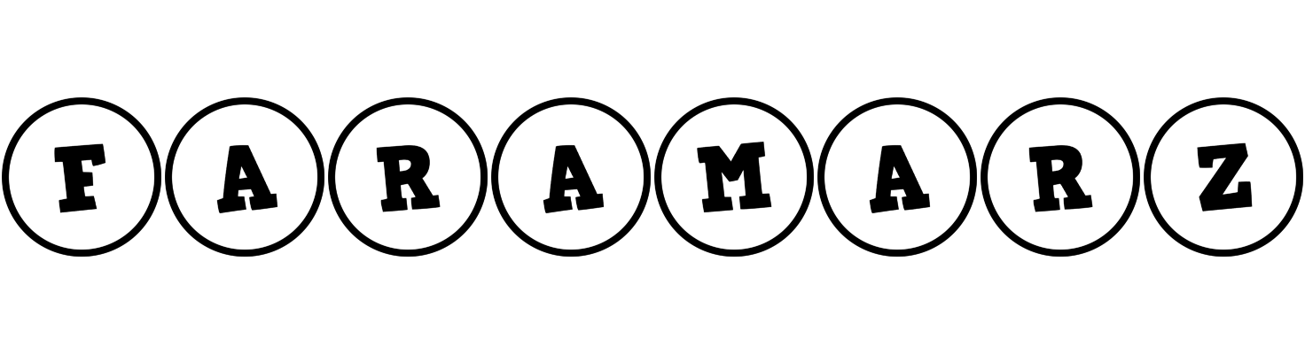 Faramarz handy logo