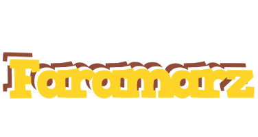 Faramarz hotcup logo