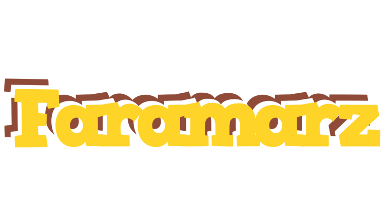 Faramarz hotcup logo