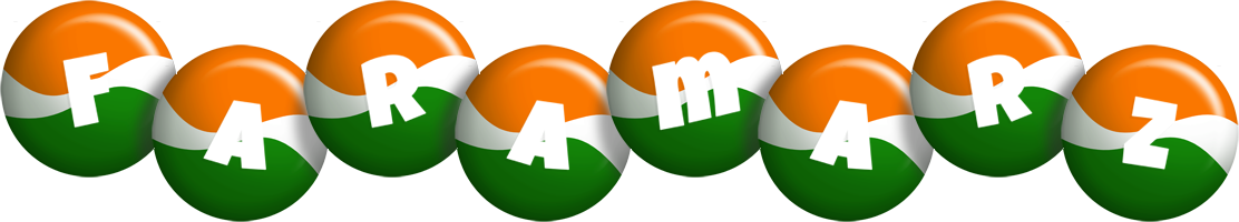 Faramarz india logo