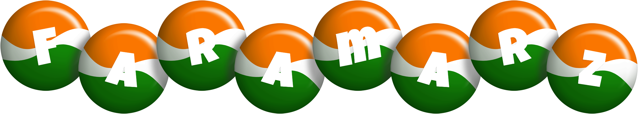 Faramarz india logo