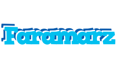 Faramarz jacuzzi logo