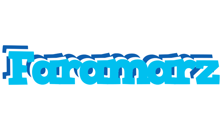 Faramarz jacuzzi logo