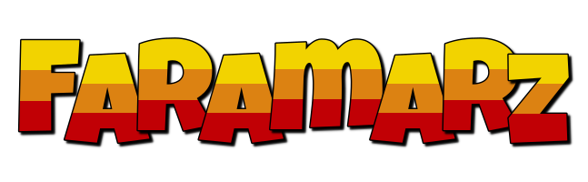 Faramarz jungle logo