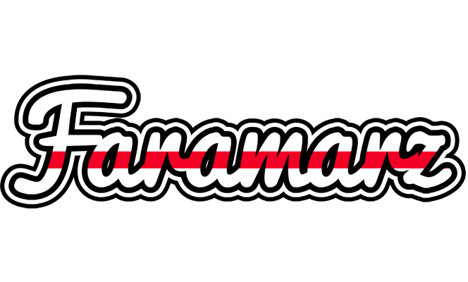 Faramarz kingdom logo