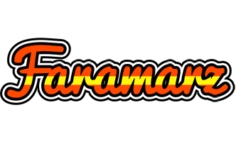 Faramarz madrid logo