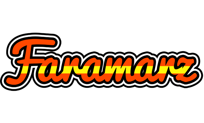 Faramarz madrid logo