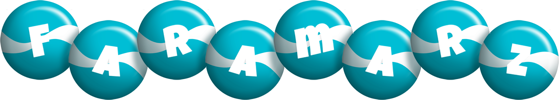Faramarz messi logo