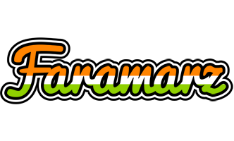 Faramarz mumbai logo