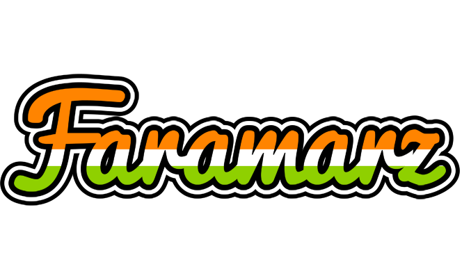 Faramarz mumbai logo