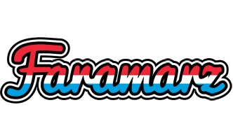 Faramarz norway logo